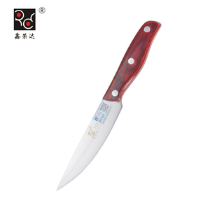 xrd711 紅彩木水果刀